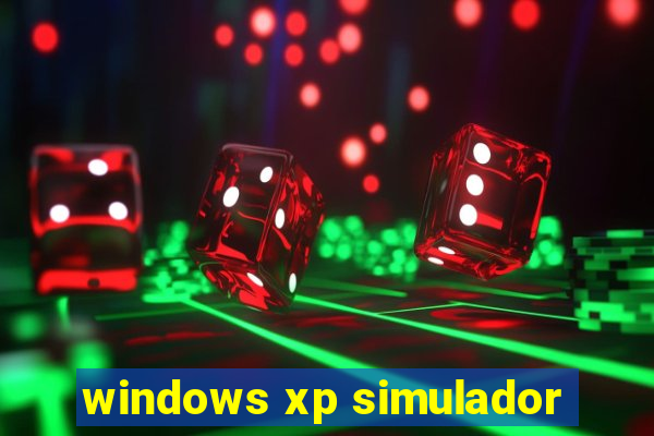 windows xp simulador